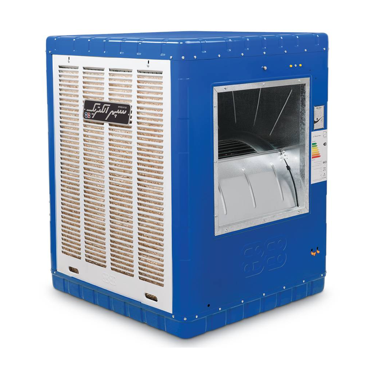 کولر آبی 5000 سپهر الکتریک مدل SE500-A کولر آبی 5000 سپهر الکتریک مدل SE500-A-small-image