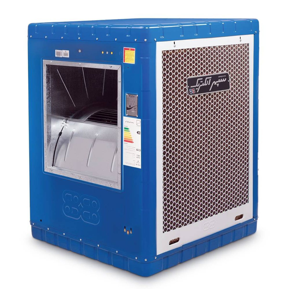 کولر آبی 7000 سپهر الکتریک مدل SE700C-A کولر آبی 7000 سپهر الکتریک مدل SE700C-A-small-image