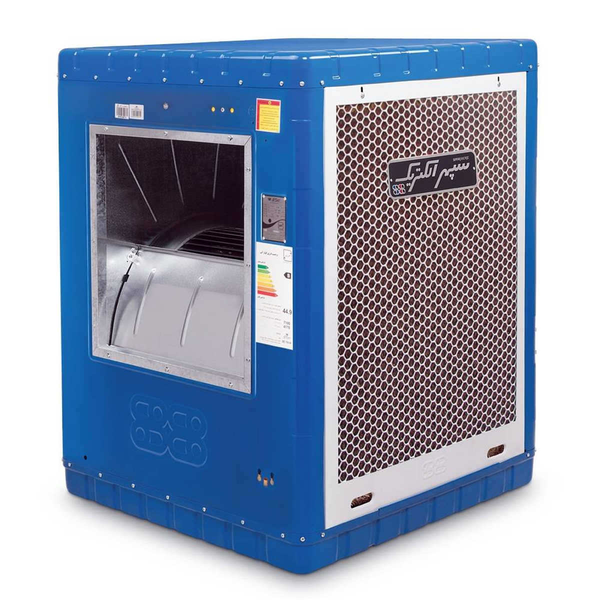 کولر آبی 7000 سپهر الکتریک ریموت دار مدل SE700C کولر آبی 7000 سپهر الکتریک ریموت دار مدل SE700C-small-image