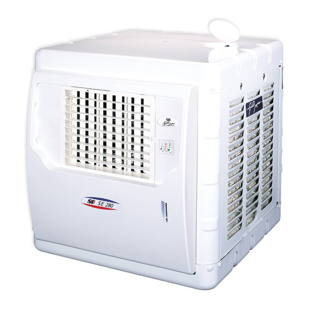 کولر آبی 2800 سپهر الکتریک مدل SE280 کولر آبی 2800 سپهر الکتریک مدل SE280-small-image