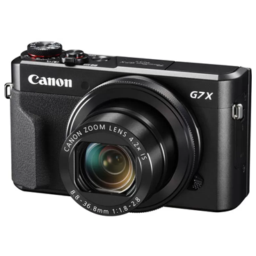دوربین عکاسی کانن POWER SHOT G7X II دوربین عکاسی کانن POWER SHOT G7X II