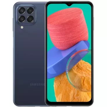 گوشی موبايل سامسونگ مدل Galaxy M33 5G ظرفیت 128 گیگابایت رم 6 گیگابایت - ویتنام گوشی موبايل سامسونگ مدل Galaxy M33 5G ظرفیت 128 گیگابایت رم 6 گیگابایت - ویتنام