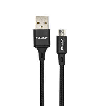 کابل تبدیل USB به MICRO USB کلومن مدل KD-61 کابل تبدیل USB به MICRO USB کلومن مدل KD-61