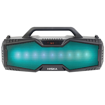 اسپیکر بلوتوثی قابل حمل هیسکا مدل B162 اسپیکر بلوتوثی قابل حمل هیسکا مدل B162