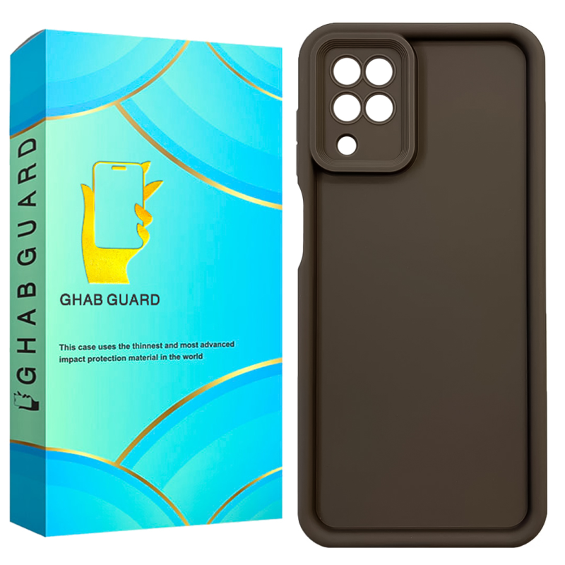 کاور گوشی سامسونگ Galaxy F12 قاب گارد مدل GSI20 کاور گوشی سامسونگ Galaxy F12 قاب گارد مدل GSI20