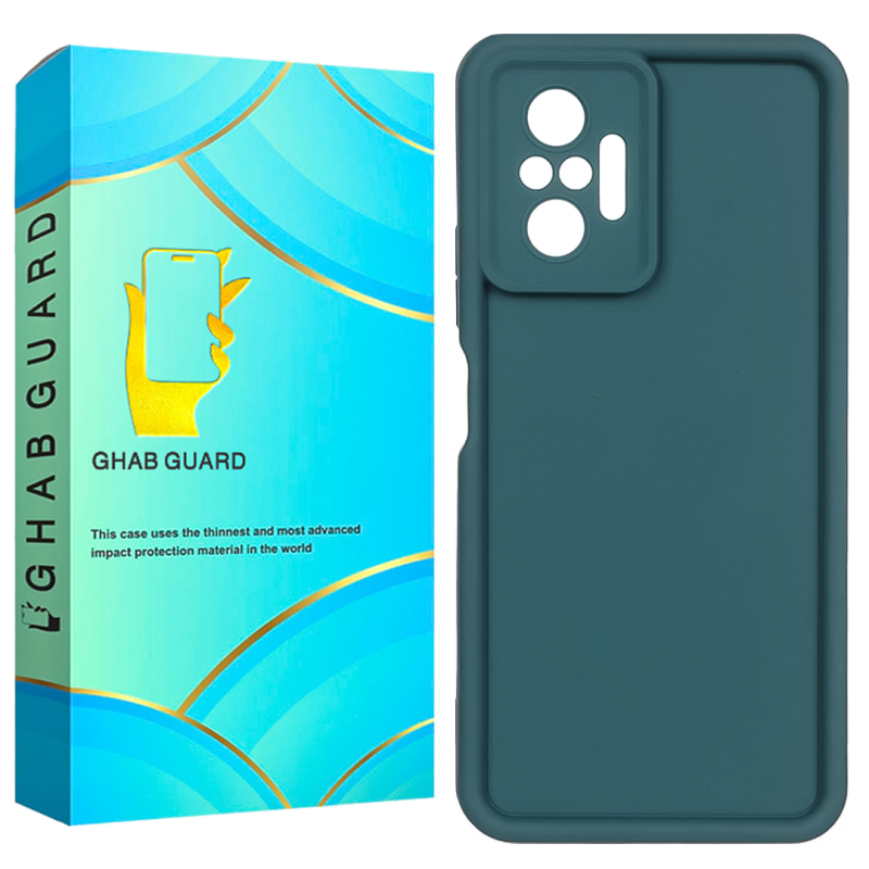 کاور گوشی شیائومی Redmi Note 10 Pro Max قاب گارد مدل GSI20 کاور گوشی شیائومی Redmi Note 10 Pro Max قاب گارد مدل GSI20