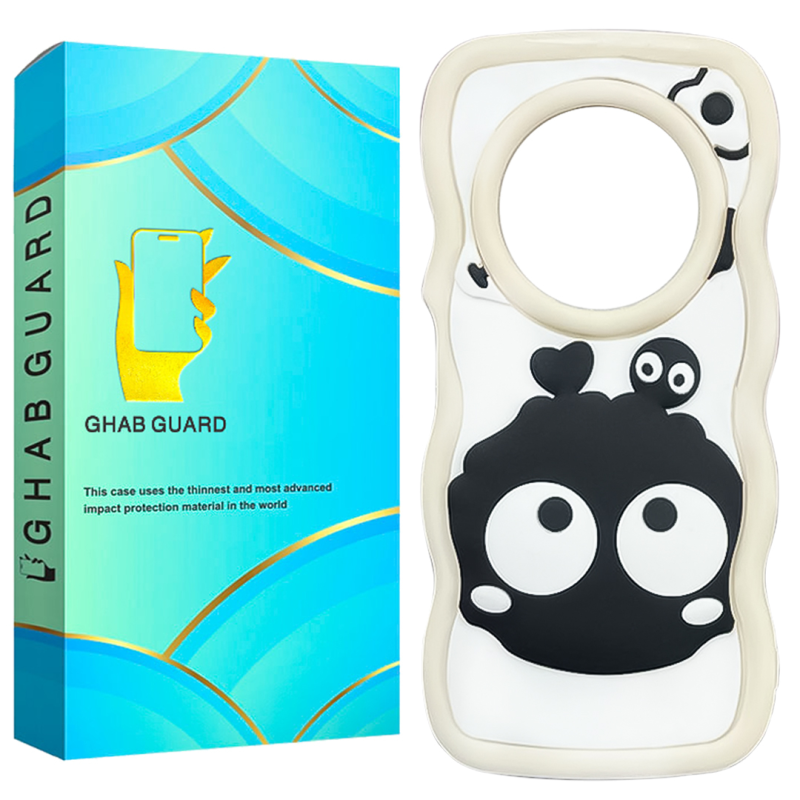 کاور گوشی پوکو Poco C75 4G قاب گارد مدل GH20 کاور گوشی پوکو Poco C75 4G قاب گارد مدل GH20