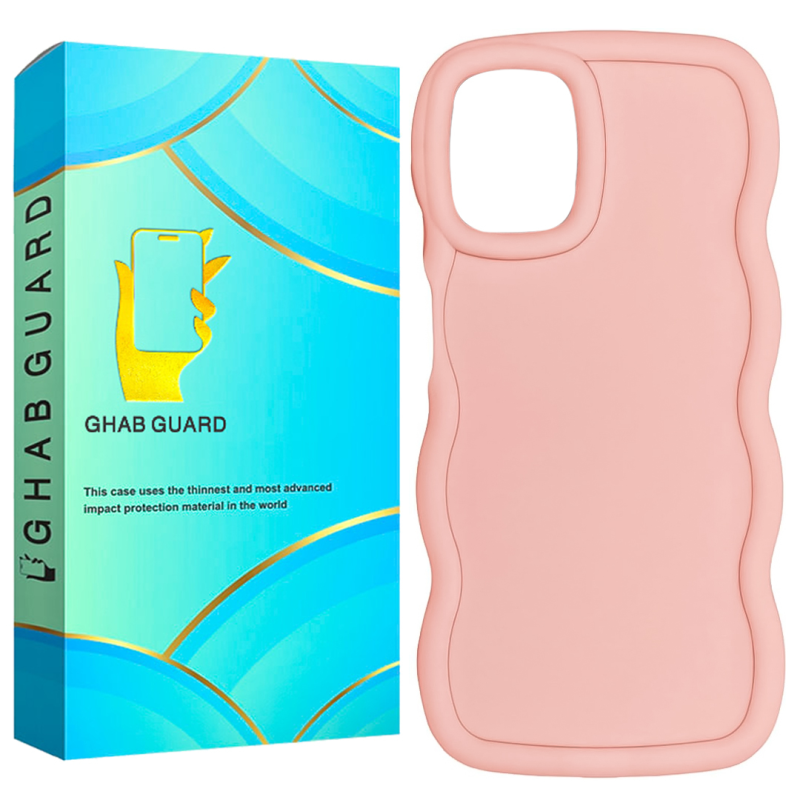 کاور گوشی سامسونگ Galaxy F12 قاب گارد مدل GSM20 کاور گوشی سامسونگ Galaxy F12 قاب گارد مدل GSM20