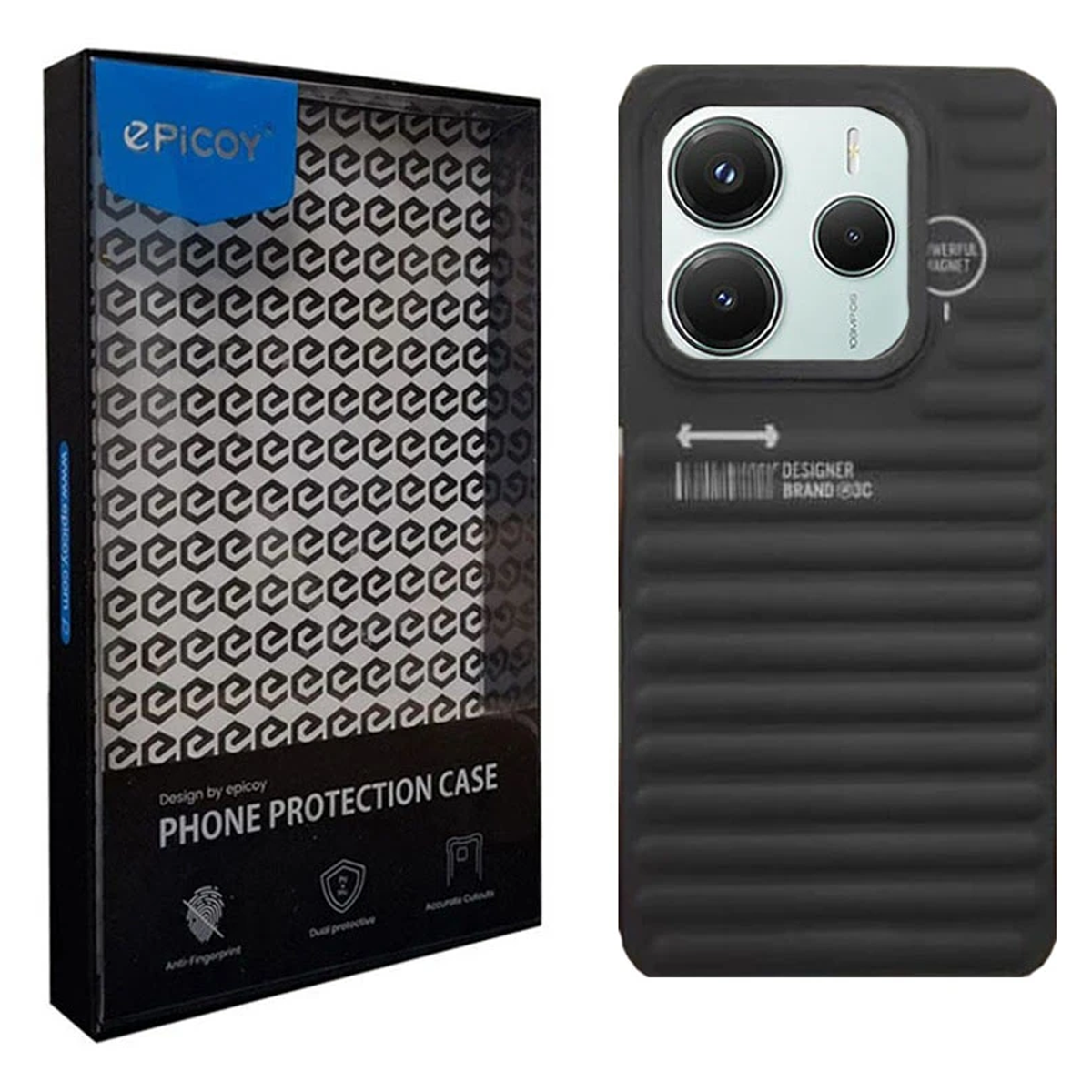 کاور گوشی شیائومی Redmi Note 14 5G اپیکوی مدل Fashion Kit کاور گوشی شیائومی Redmi Note 14 5G اپیکوی مدل Fashion Kit