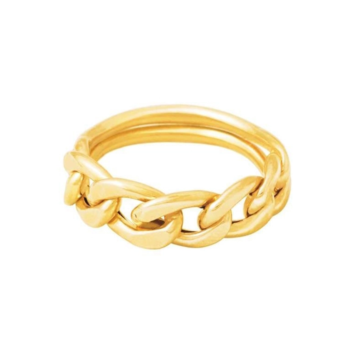 انگشتر طلا 18 عیار زنانه مدل کارتیه کد ka سایز 57 انگشتر طلا 18 عیار زنانه مدل کارتیه کد ka سایز 57