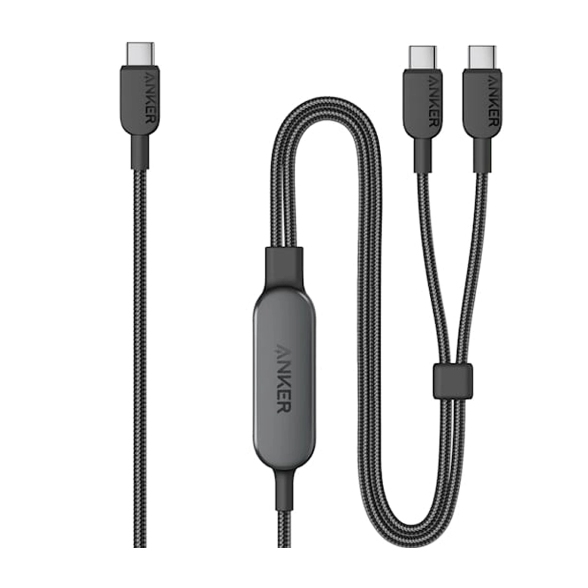 کابل تایپ سی انکر مدل A8895 طول 1.2 متر کابل تایپ سی انکر مدل A8895 طول 1.2 متر