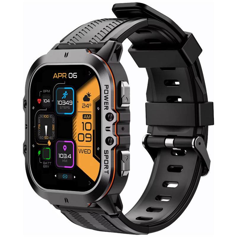 ساعت هوشمند مدل C26-Amoled ساعت هوشمند مدل C26-Amoled