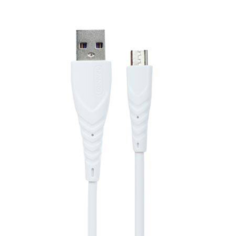 کابل microUSB ترانیو مدل S10-v طول 1.2 متر کابل microUSB ترانیو مدل S10-v طول 1.2 متر