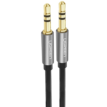 کابل AUX یوگرین AV119 مدل 10733 طول 1 متر کابل AUX یوگرین AV119 مدل 10733 طول 1 متر