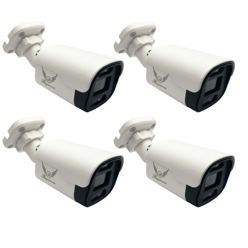 دوربین مداربسته AHD رایمون مدل 8235 بسته چهار عددی 5 مگاپیکسل دوربین مداربسته AHD رایمون مدل 8235 بسته چهار عددی 5 مگاپیکسل