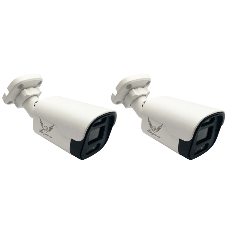 دوربین مداربسته تحت شبکه رایمون مدل 8235 بسته دو عددی 8 مگاپیکسل دوربین مداربسته تحت شبکه رایمون مدل 8235 بسته دو عددی 8 مگاپیکسل