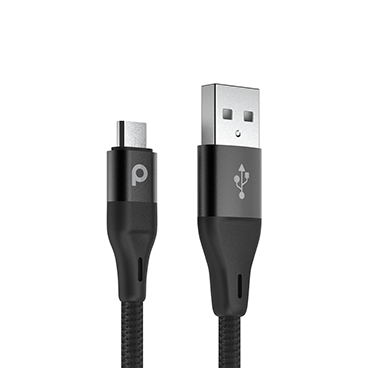 کابل تبدیل USB-A به micro USB پرودو مدل PD-AMBR12 طول 1.2 متر کابل تبدیل USB-A به micro USB پرودو مدل PD-AMBR12 طول 1.2 متر