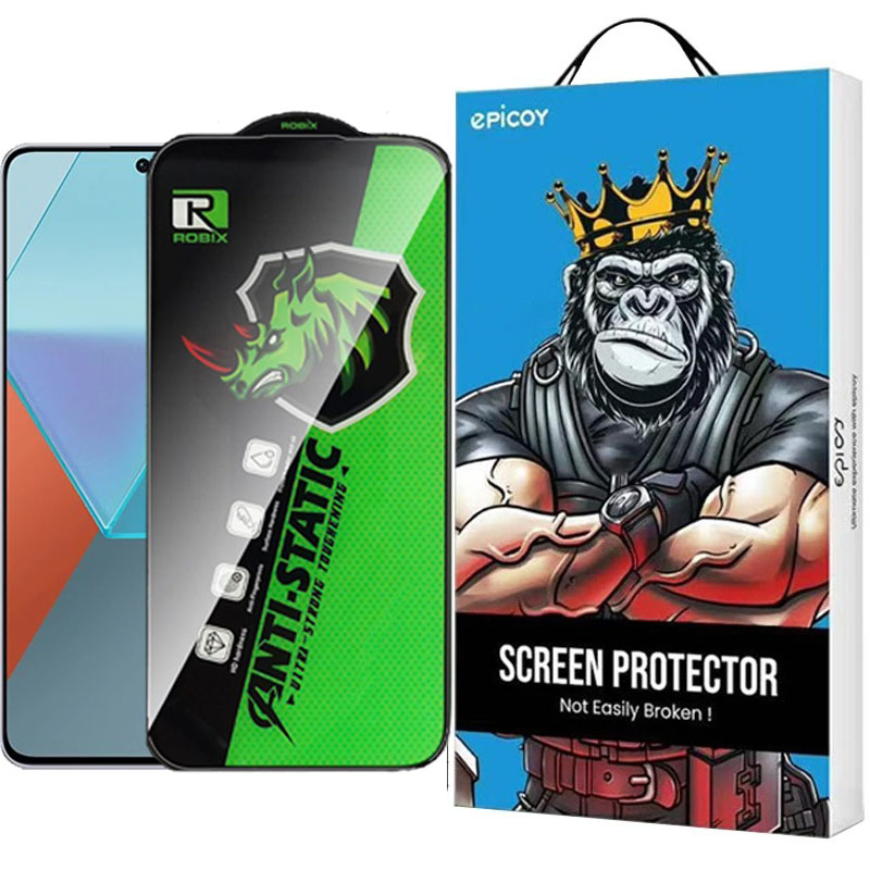 محافظ صفحه نمایش گوشی شیائومی Redmi Note 13 R Pro اپیکوی مدل Rhino Robix محافظ صفحه نمایش گوشی شیائومی Redmi Note 13 R Pro اپیکوی مدل Rhino Robix