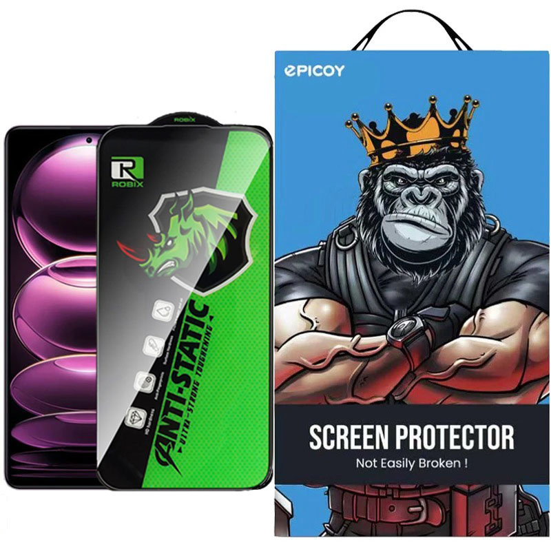 محافظ صفحه نمایش گوشی شیائومی Redmi Note 12 Pro 4G-5G اپیکوی مدل Rhino Robix محافظ صفحه نمایش گوشی شیائومی Redmi Note 12 Pro 4G-5G اپیکوی مدل Rhino Robix