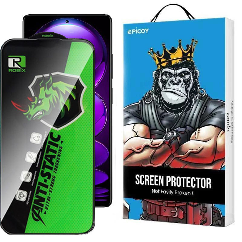 محافظ صفحه نمایش گوشی شیائومی Redmi Note 12 R Pro اپیکوی مدل Rhino Robix محافظ صفحه نمایش گوشی شیائومی Redmi Note 12 R Pro اپیکوی مدل Rhino Robix