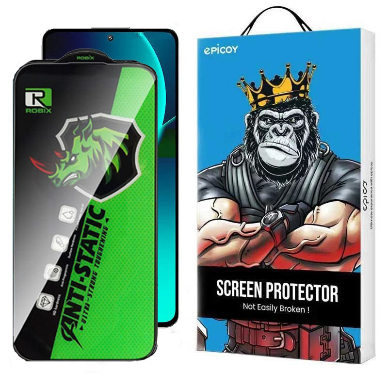 محافظ صفحه نمایش گوشی شیائومی Mi 10T Lite 5G اپیکوی مدل Rhino Robix محافظ صفحه نمایش گوشی شیائومی Mi 10T Lite 5G اپیکوی مدل Rhino Robix