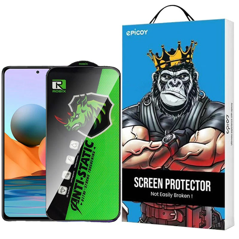 محافظ صفحه نمایش گوشی شیائومی Redmi Note 10 Lite اپیکوی مدل Rhino Robix محافظ صفحه نمایش گوشی شیائومی Redmi Note 10 Lite اپیکوی مدل Rhino Robix