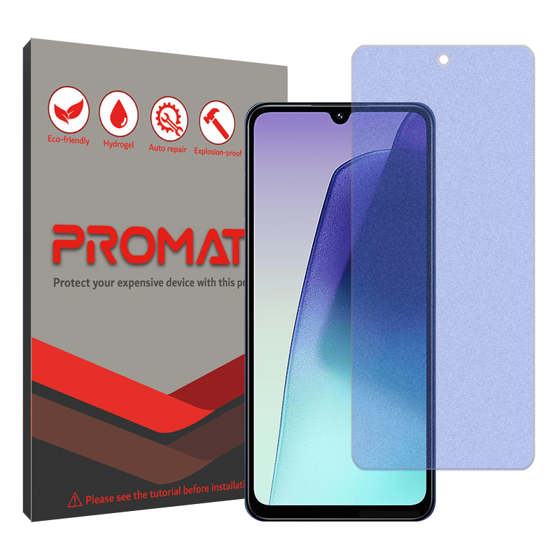 گلس گوشی مات ضد اشعه آبی شیائومی Redmi 14C پرومیت مدل Resistant گلس گوشی مات ضد اشعه آبی شیائومی Redmi 14C پرومیت مدل Resistant