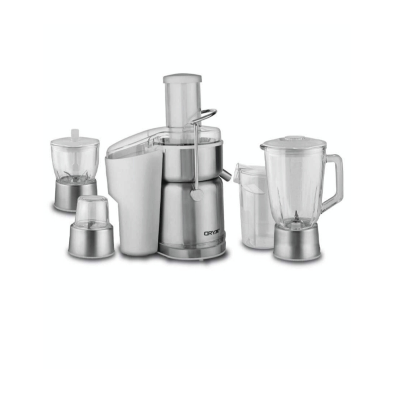 آبمیوه گیری اوریکس مدل DJ-5527 آبمیوه گیری اوریکس مدل DJ-5527