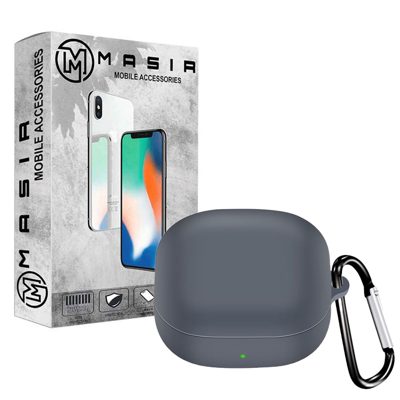 کاور کیس هندزفری سامسونگ Galaxy Buds 2 Pro مسیر مدل Silicon Cover کاور کیس هندزفری سامسونگ Galaxy Buds 2 Pro مسیر مدل Silicon Cover