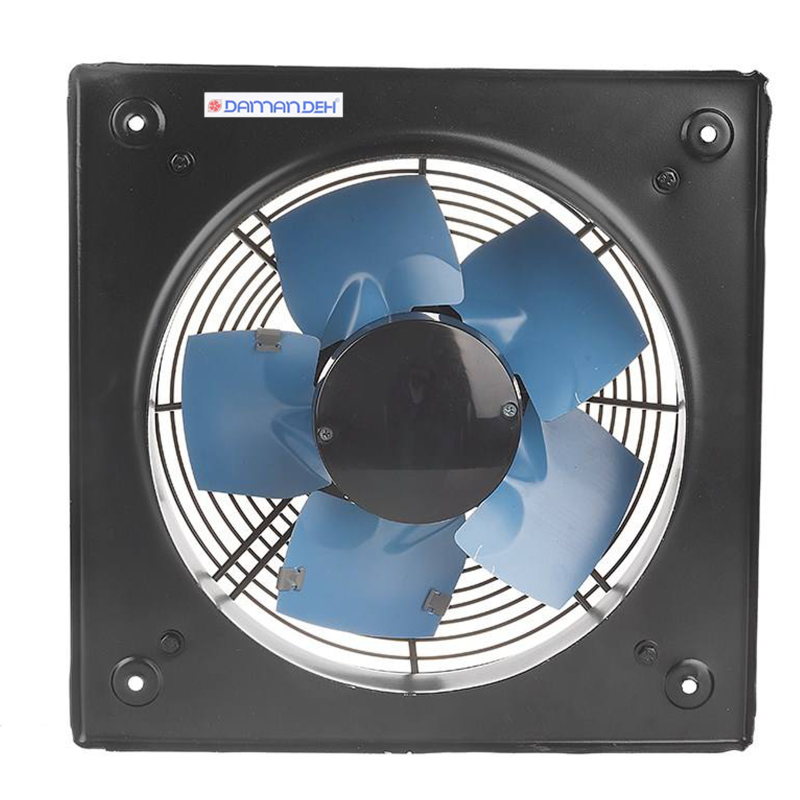 هواکش صنعتی دمنده مدل VID-35D4S هواکش صنعتی دمنده مدل VID-35D4S