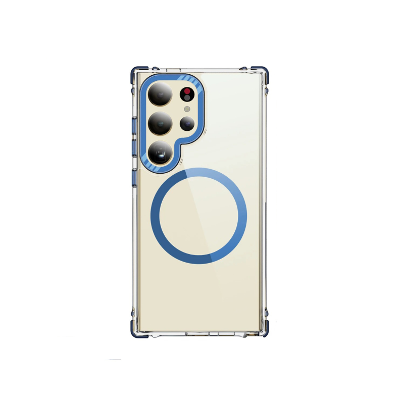 کاور گوشی سامسونگ Galaxy S24 Ultra مدل PrismaMag کاور گوشی سامسونگ Galaxy S24 Ultra مدل PrismaMag