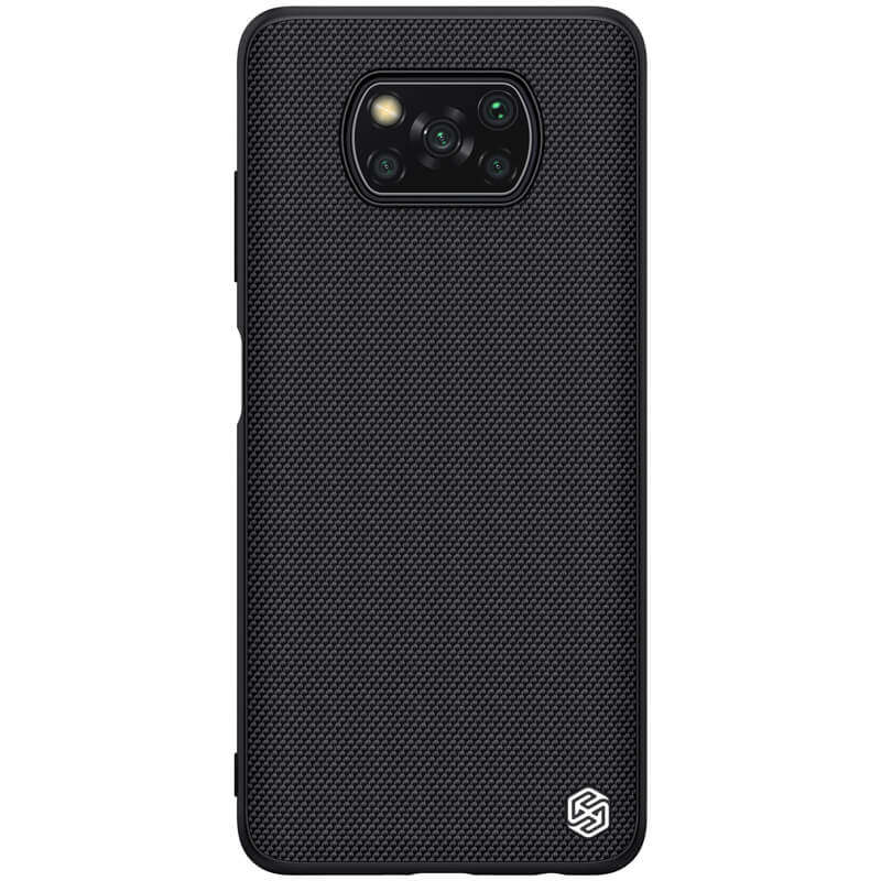 کاور گوشی شیائومی Poco X3 NFC / Poco X3 Pro نیلکین مدل Textured Nylon Fiber کاور گوشی شیائومی Poco X3 NFC / Poco X3 Pro نیلکین مدل Textured Nylon Fiber