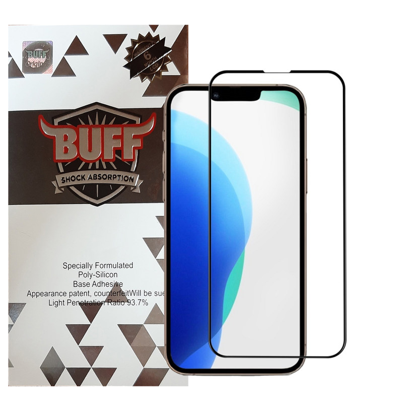 گلس گوشی اپل iPhone 13 بوف مدل Static گلس گوشی اپل iPhone 13 بوف مدل Static