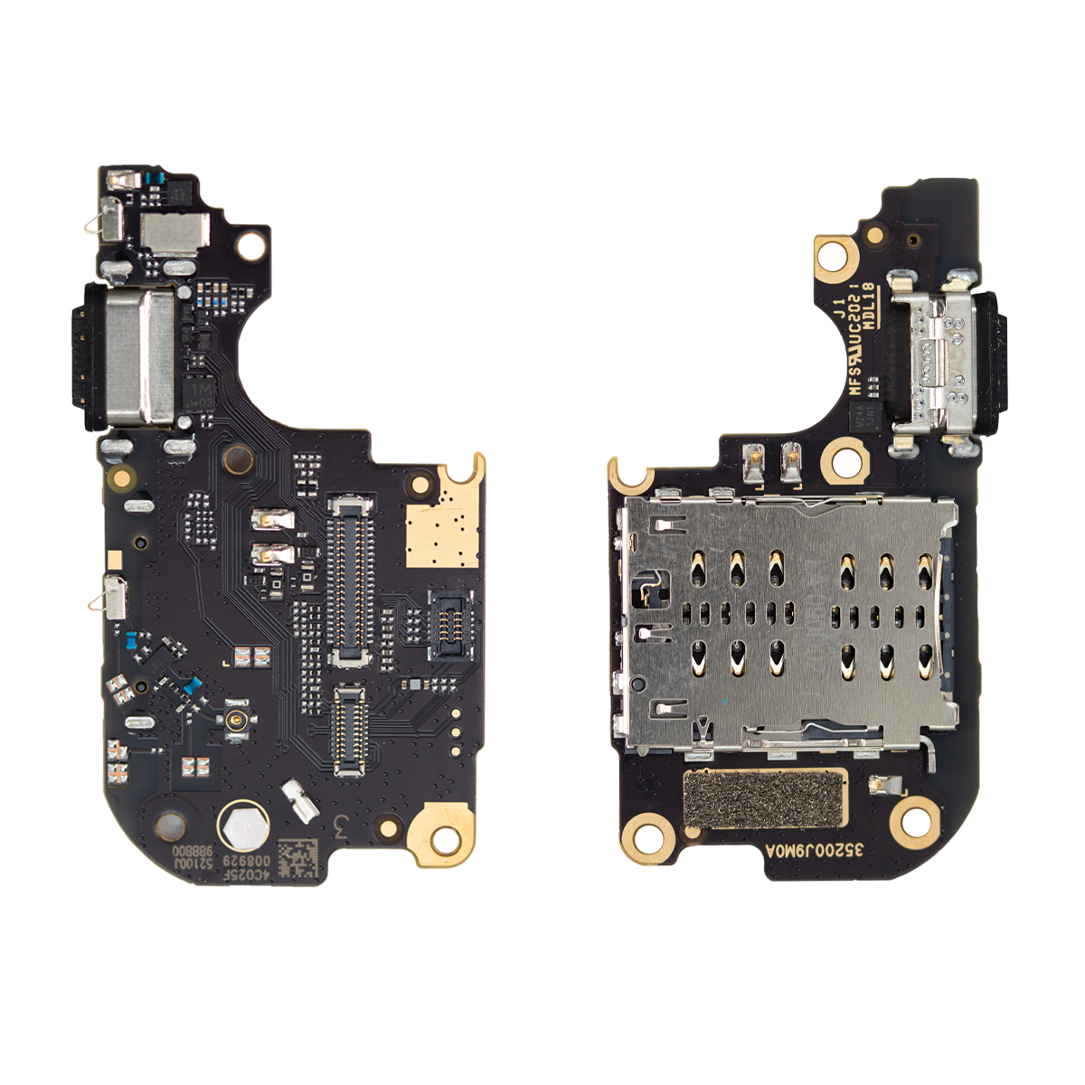 برد شارژ گوشی شیائومی Mi 10 Lite برد شارژ گوشی شیائومی Mi 10 Lite