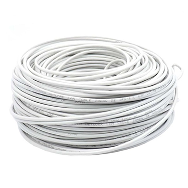 کابل شبکه CAT5 تسکو مدل TNC 1010 CCU طول 100 متر کابل شبکه CAT5 تسکو مدل TNC 1010 CCU طول 100 متر