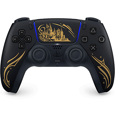 دسته PS5 مدل Hogwarts Legacy دسته PS5 مدل Hogwarts Legacy