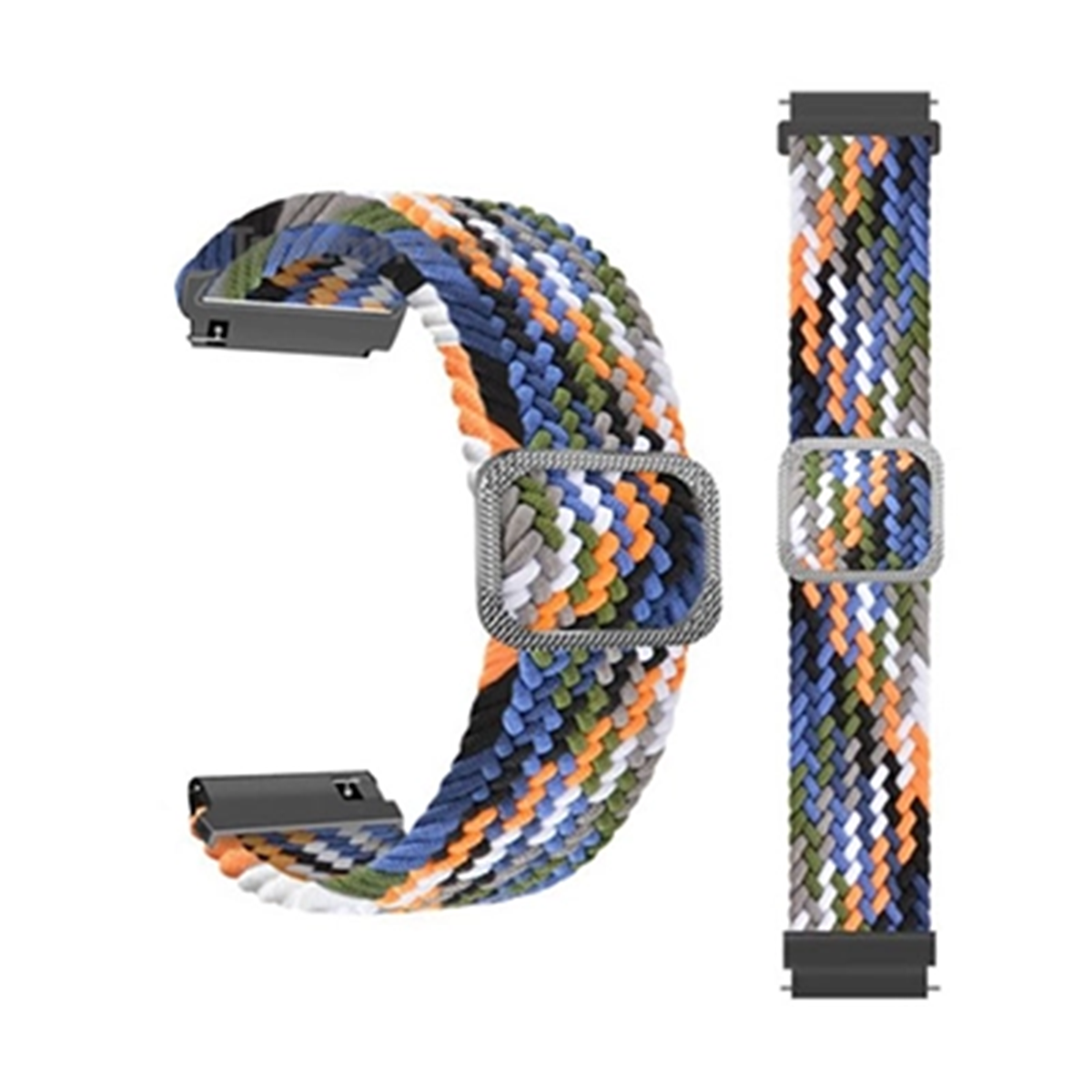 بند ساعت هوشمند 22 میلی متری مدل کنفی بند ساعت هوشمند 22 میلی متری مدل کنفی