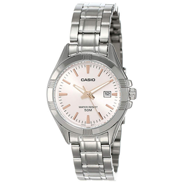 ساعت عقربه ای کاسیو زنانه مدل LTP-1308D-4AVDF ساعت عقربه ای کاسیو زنانه مدل LTP-1308D-4AVDF
