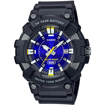 ساعت عقربه ای کاسیو مردانه مدل MW-610H-2AVDF ساعت عقربه ای کاسیو مردانه مدل MW-610H-2AVDF