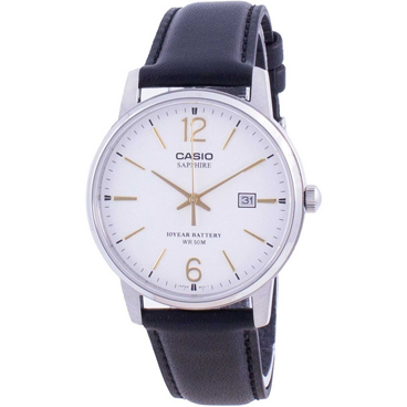 ساعت عقربه ای کاسیو مردانه مدل MTS-110L-7AVDF ساعت عقربه ای کاسیو مردانه مدل MTS-110L-7AVDF