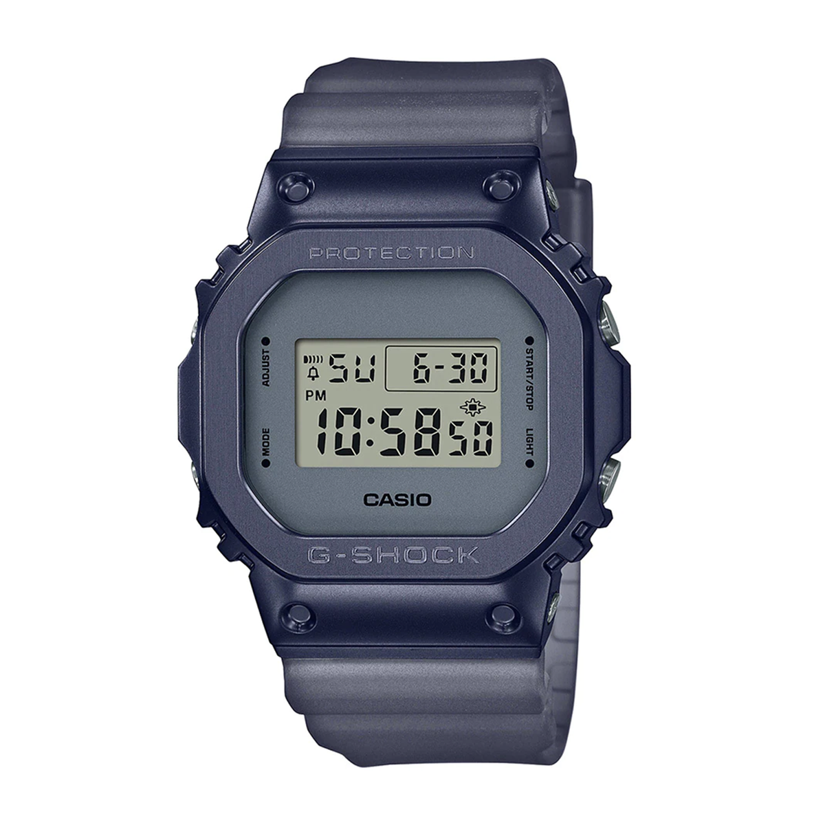 ساعت دیجیتال کاسیو جی شاک مدل GM-5600MF-2DR ساعت دیجیتال کاسیو جی شاک مدل GM-5600MF-2DR