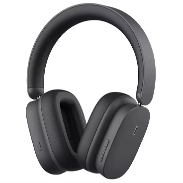 هدفون بی سیم باسئوس مدل Bowie H1 NGTW230002 هدفون بی سیم باسئوس مدل Bowie H1 NGTW230002