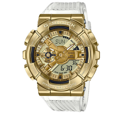 ساعت کاسیو جی شاک مدل GM-110SG-9A ساعت کاسیو جی شاک مدل GM-110SG-9A