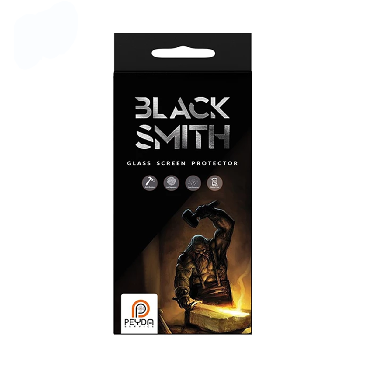 گلس گوشی شیائومی Poco X3 پیدا سرویس مدل Blacksmith گلس گوشی شیائومی Poco X3 پیدا سرویس مدل Blacksmith