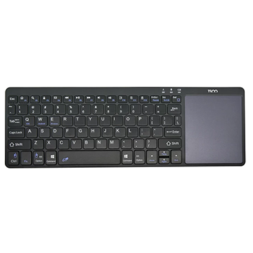کیبورد بی سیم تسکو مدل TKM 7320 b کیبورد بی سیم تسکو مدل TKM 7320 b