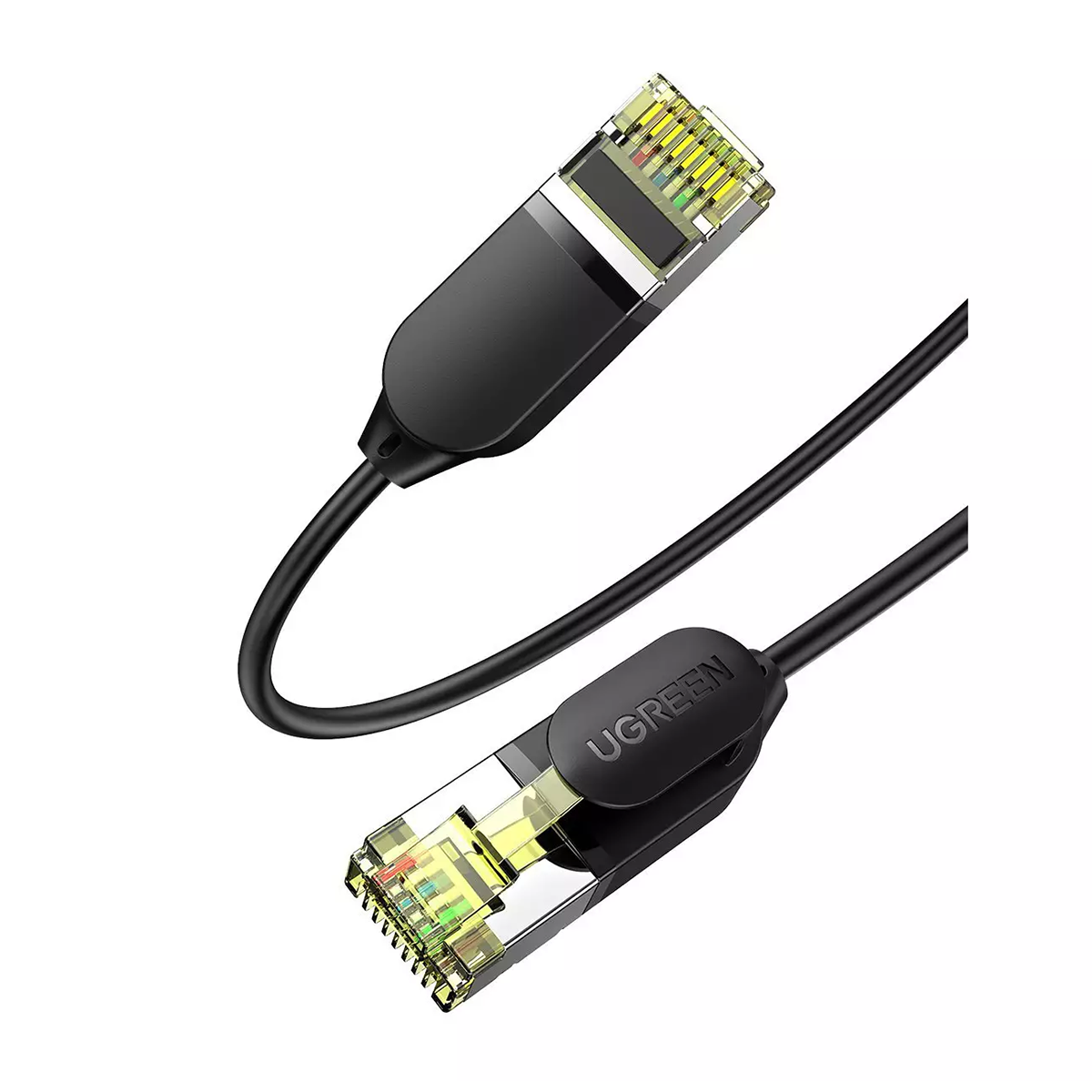 کابل شبکه CAT7 یوگرین NW149 مدل 80419 طول 5 متر کابل شبکه CAT7 یوگرین NW149 مدل 80419 طول 5 متر