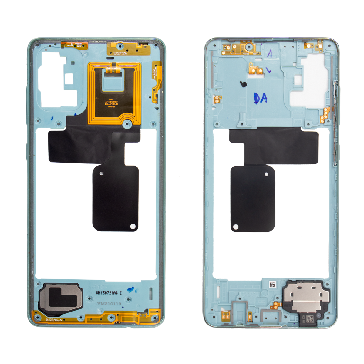 فریم گوشی سامسونگ Galaxy A71 فریم گوشی سامسونگ Galaxy A71