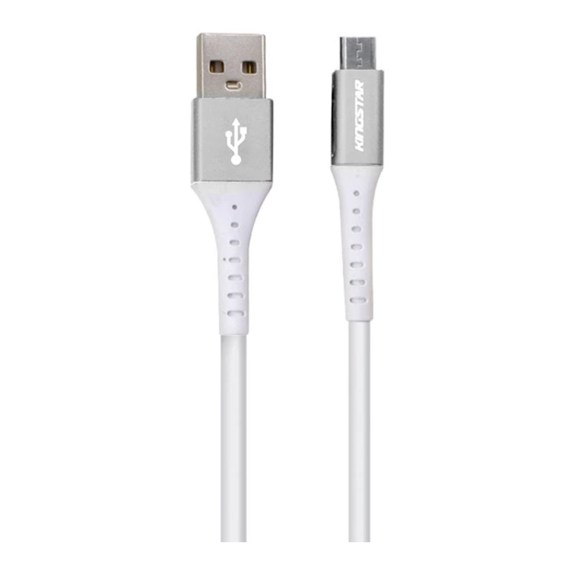 کابل USB به microUSB کینگ استار مدل K65A طول 1.2 متر کابل USB به microUSB کینگ استار مدل K65A طول 1.2 متر