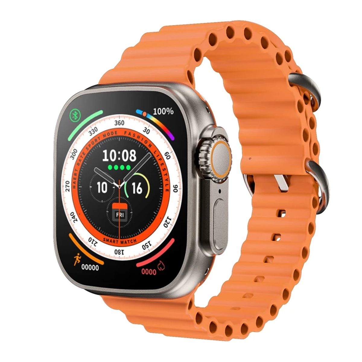 ساعت هوشمند مدل I 8 Ultra ساعت هوشمند مدل I 8 Ultra