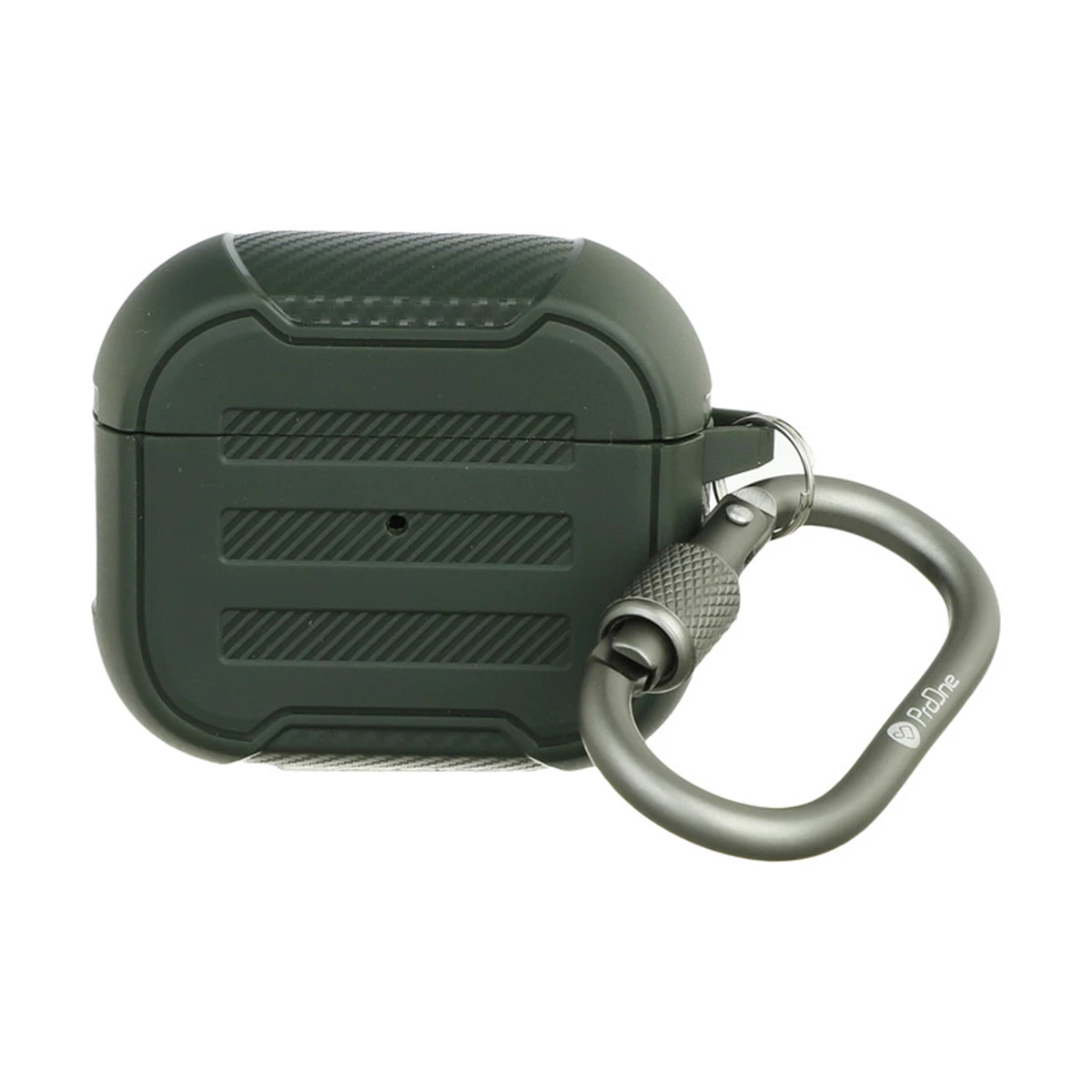 کاور ایرپاد پرووان مدل PRO CASE 3 مناسب برای کیس اپل ایرپاد 3-سبز تیره کاور ایرپاد پرووان مدل PRO CASE 3 مناسب برای کیس اپل ایرپاد 3-سبز تیره